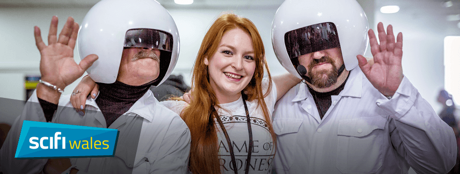 Celebrity guest appearances at Scifi Wales
