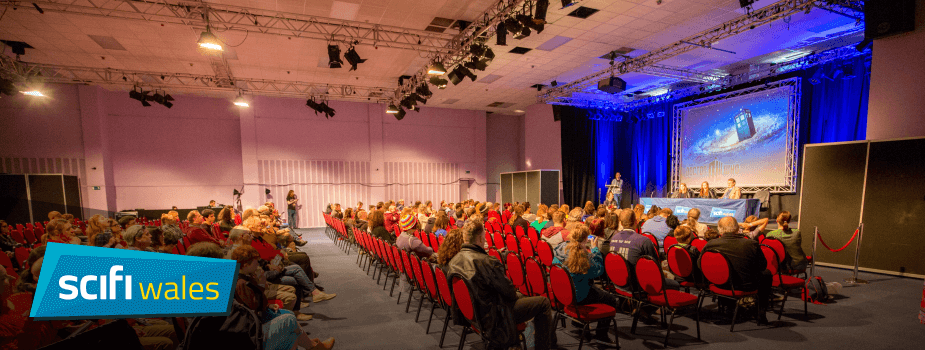 Amazing celebrity talks and panels