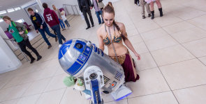 Explore Scifi Wales and find out what's on