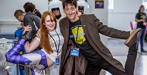 Find out which guests will be at Scifi Wales