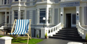Find a hotel for your visit to Scifi Wales